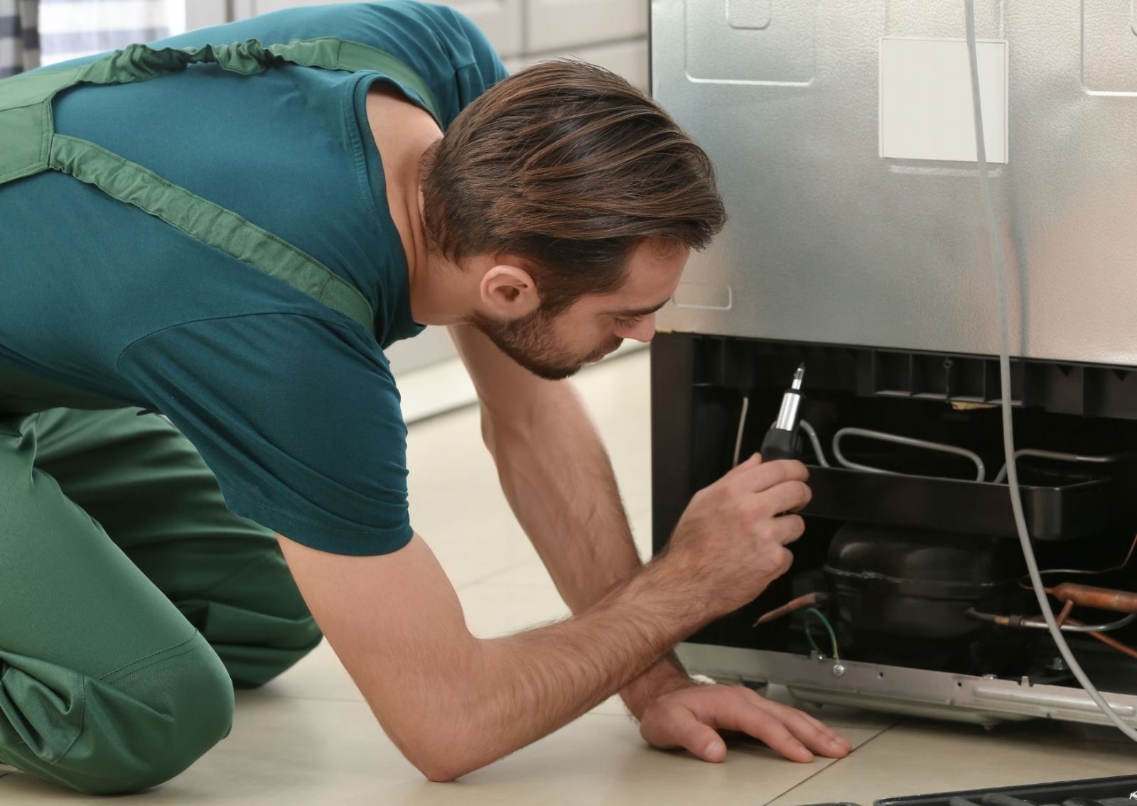 Milas Buzdolabı Teknik Servis